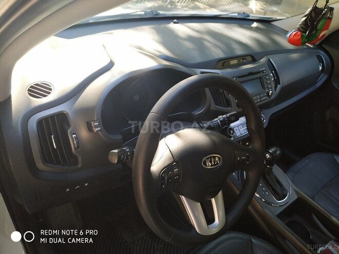 Kia Sportage 2011, 94,300 km - 2.4 л - Bakı