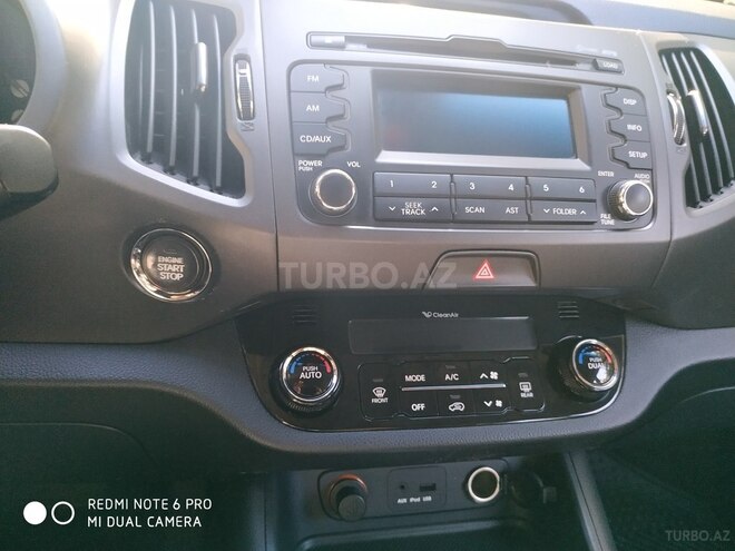 Kia Sportage 2011, 94,300 km - 2.4 л - Bakı