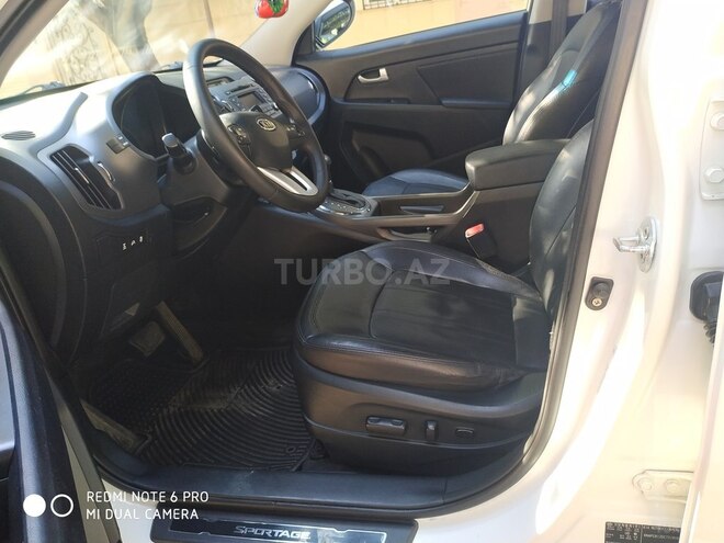 Kia Sportage 2011, 94,300 km - 2.4 л - Bakı