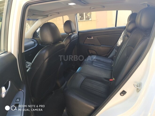 Kia Sportage 2011, 94,300 km - 2.4 л - Bakı