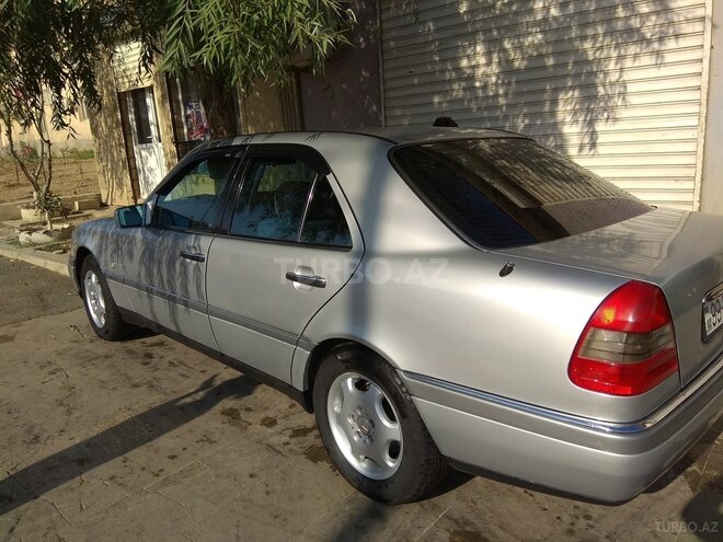 Mercedes C 220 1994, 380,000 km - 2.2 л - Bakı