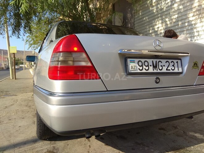 Mercedes C 220 1994, 380,000 km - 2.2 л - Bakı