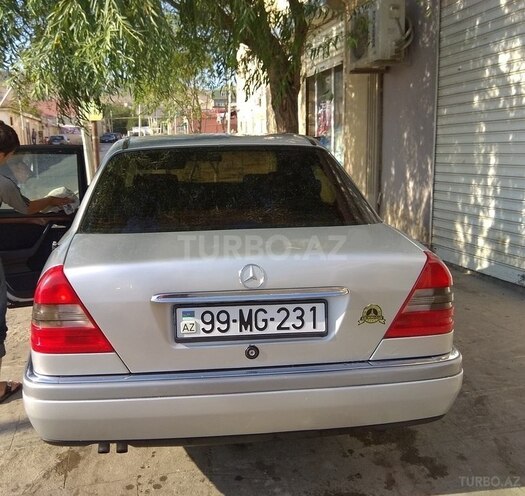 Mercedes C 220 1994, 380,000 km - 2.2 л - Bakı