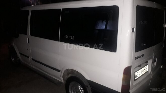 Ford Transit 2003, 200,300 km - 2.0 l - Lənkəran