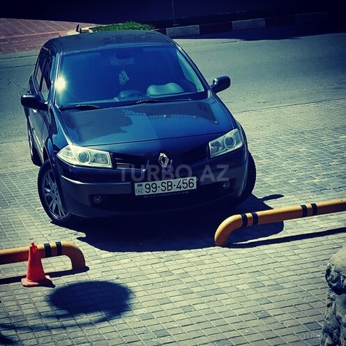 Renault Megane 2006, 166,400 km - 1.4 l - Bakı