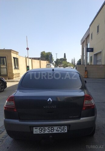 Renault Megane 2006, 166,400 km - 1.4 l - Bakı