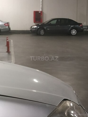 Renault Megane 2006, 166,400 km - 1.4 l - Bakı