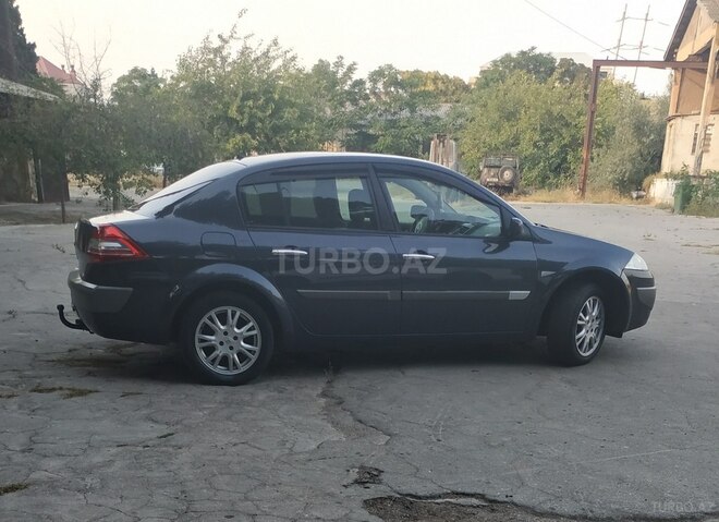 Renault Megane 2006, 166,400 km - 1.4 l - Bakı