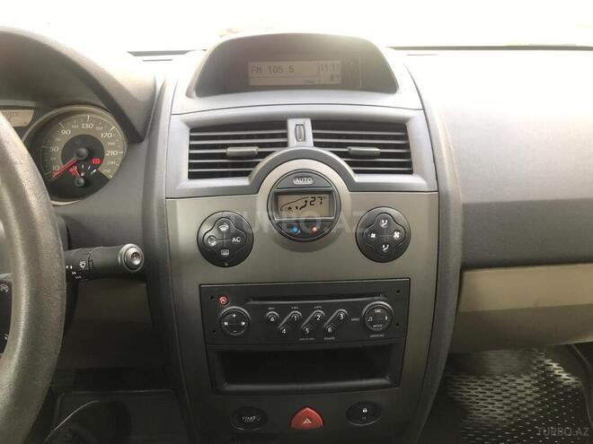 Renault Megane 2006, 166,400 km - 1.4 l - Bakı