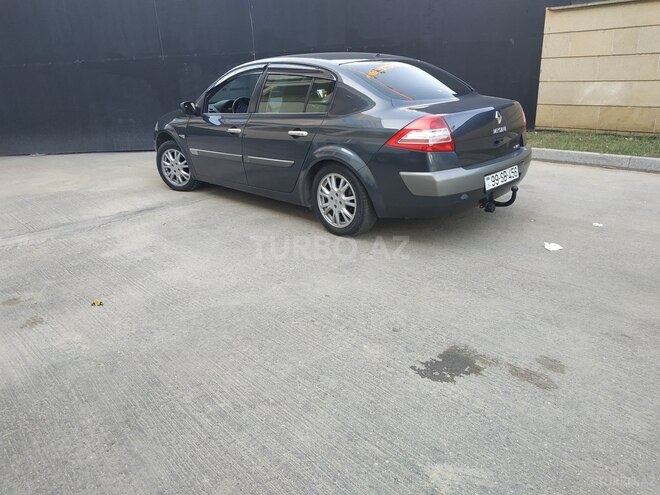 Renault Megane 2006, 166,400 km - 1.4 l - Bakı