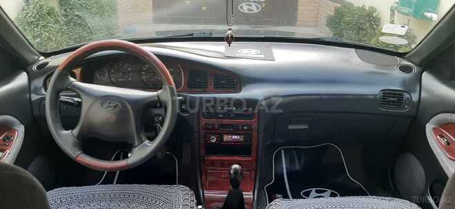 Hyundai Sonata 1997, 350,000 km - 2.0 l - Bakı
