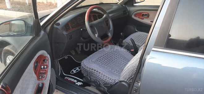Hyundai Sonata 1997, 350,000 km - 2.0 l - Bakı