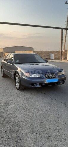 Hyundai Sonata 1997, 350,000 km - 2.0 l - Bakı
