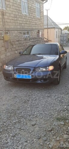 Hyundai Sonata 1997, 350,000 km - 2.0 l - Bakı