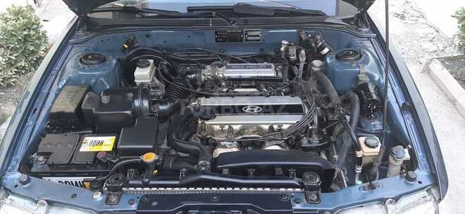 Hyundai Sonata 1997, 350,000 km - 2.0 l - Bakı