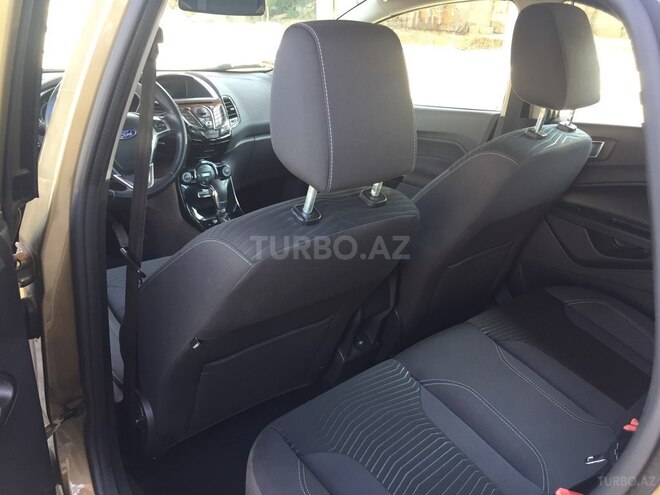 Ford Fiesta 2014, 53,000 km - 1.6 л - Bakı