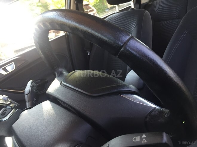 Ford Fiesta 2014, 53,000 km - 1.6 л - Bakı