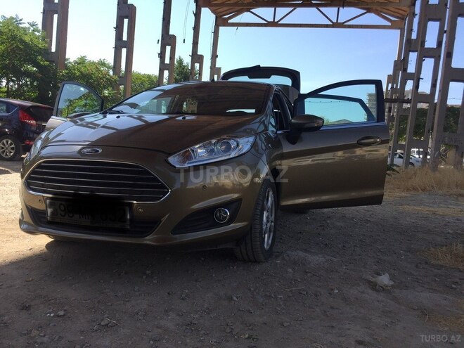 Ford Fiesta 2014, 53,000 km - 1.6 л - Bakı