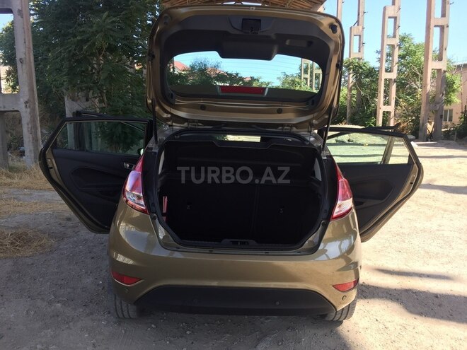 Ford Fiesta 2014, 53,000 km - 1.6 л - Bakı