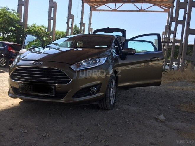 Ford Fiesta 2014, 53,000 km - 1.6 л - Bakı