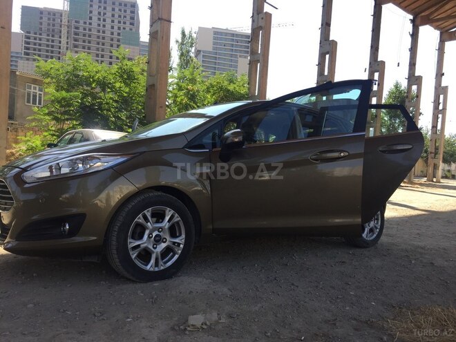 Ford Fiesta 2014, 53,000 km - 1.6 л - Bakı