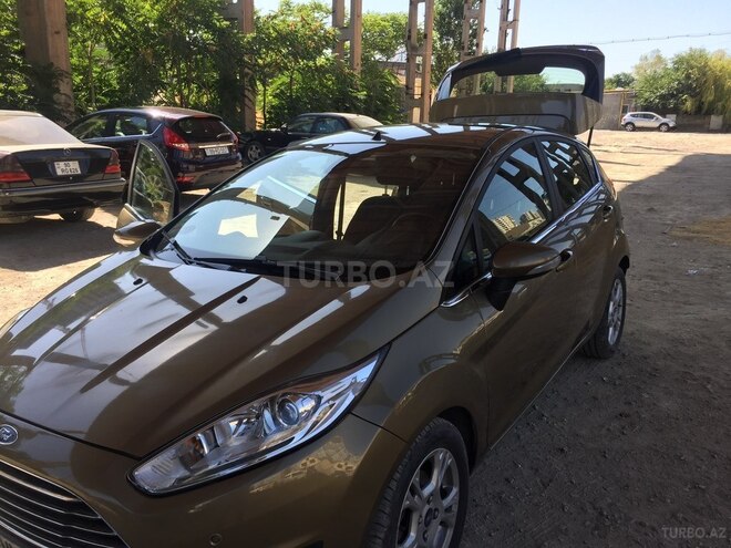 Ford Fiesta 2014, 53,000 km - 1.6 л - Bakı