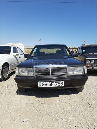 Mercedes 190 1990, 300,000 km - 1.8 л - Bakı