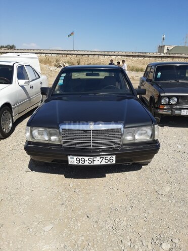 Mercedes 190 1990, 300,000 km - 1.8 л - Bakı