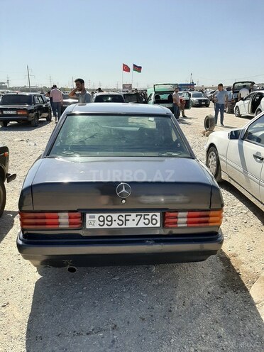 Mercedes 190 1990, 300,000 km - 1.8 л - Bakı