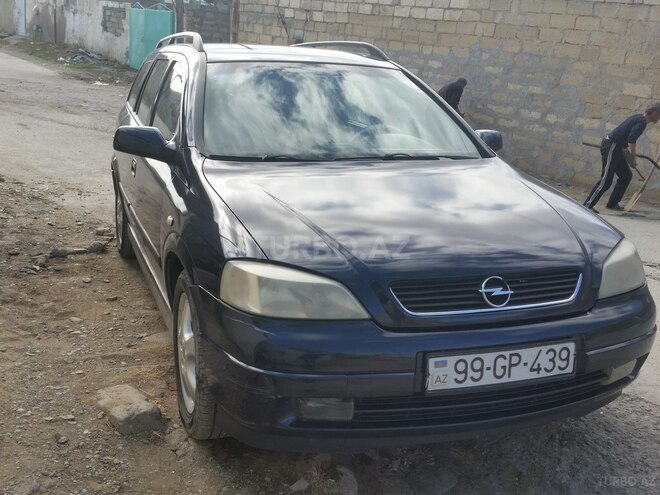 Opel Astra 2002, 310,000 km - 1.8 l - Bakı