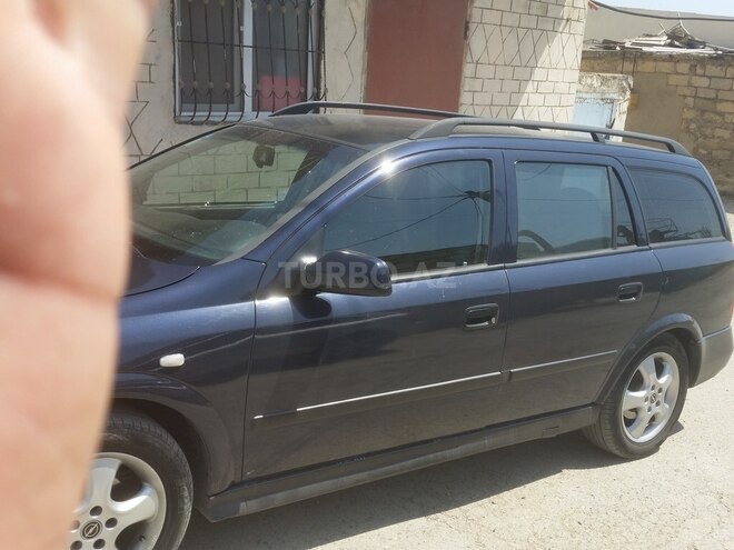 Opel Astra 2002, 310,000 km - 1.8 l - Bakı