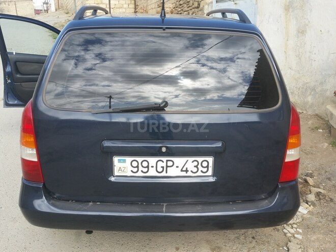 Opel Astra 2002, 310,000 km - 1.8 l - Bakı
