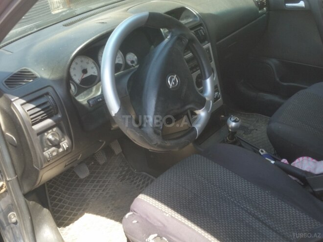 Opel Astra 2002, 310,000 km - 1.8 l - Bakı