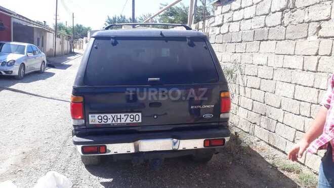 Ford Explorer 2001, 217,000 km - 4.0 л - Bakı