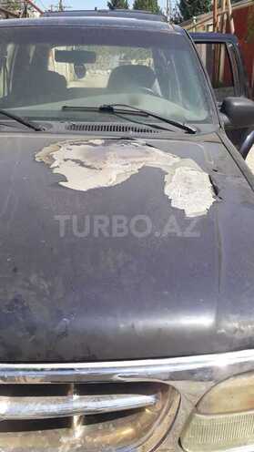 Ford Explorer 2001, 217,000 km - 4.0 л - Bakı