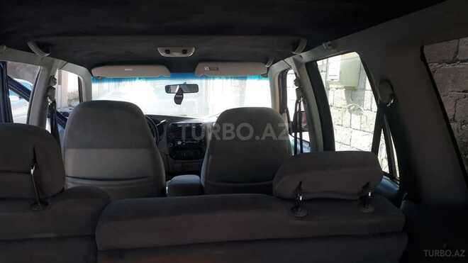 Ford Explorer 2001, 217,000 km - 4.0 л - Bakı