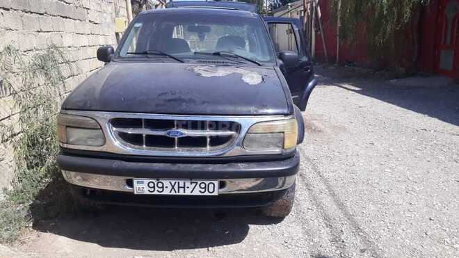 Ford Explorer 2001, 217,000 km - 4.0 л - Bakı