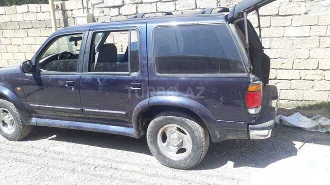 Ford Explorer 2001, 217,000 km - 4.0 л - Bakı