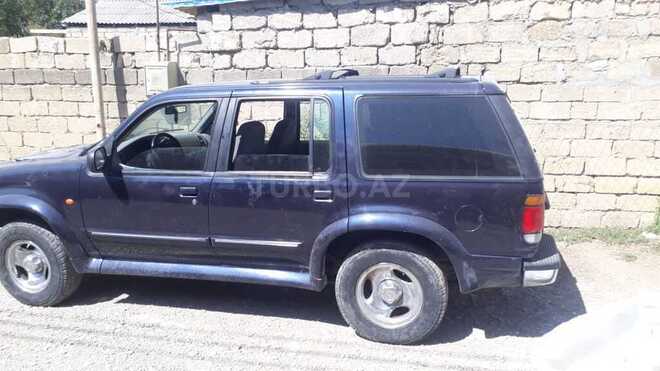 Ford Explorer 2001, 217,000 km - 4.0 л - Bakı