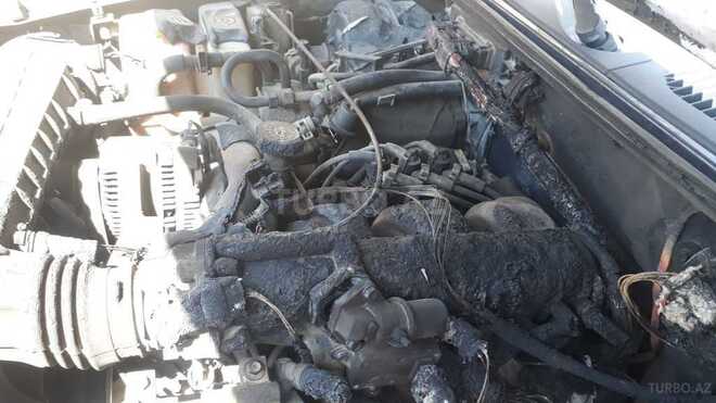 Ford Explorer 2001, 217,000 km - 4.0 л - Bakı