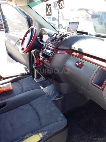 Mercedes Vito 111 2005, 404,556 km - 2.2 л - Bakı