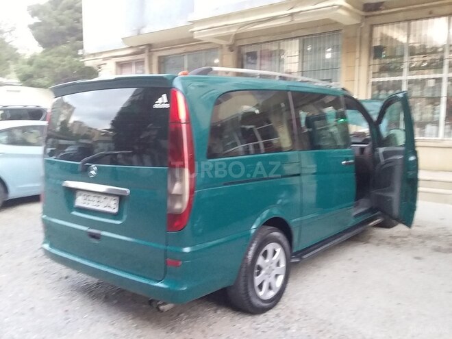 Mercedes Vito 111 2005, 404,556 km - 2.2 л - Bakı