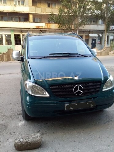Mercedes Vito 111 2005, 404,556 km - 2.2 л - Bakı