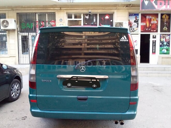 Mercedes Vito 111 2005, 404,556 km - 2.2 л - Bakı