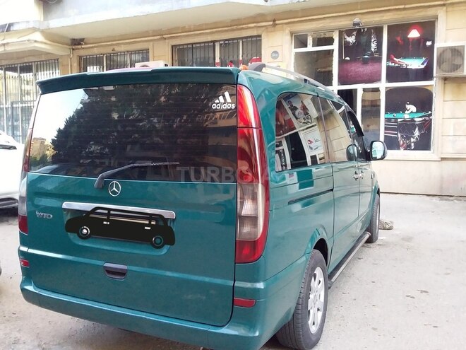 Mercedes Vito 111 2005, 404,556 km - 2.2 л - Bakı