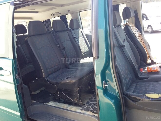 Mercedes Vito 111 2005, 404,556 km - 2.2 л - Bakı