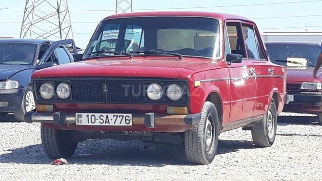 LADA (VAZ) 2106 2006, 4,829,020 km - 1.6 l - Bakı