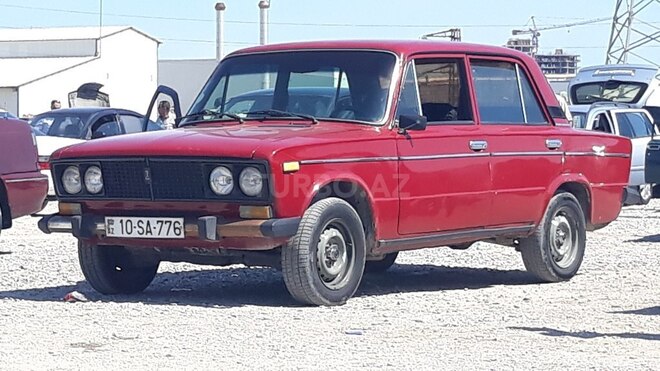 LADA (VAZ) 2106 2006, 4,829,020 km - 1.6 l - Bakı