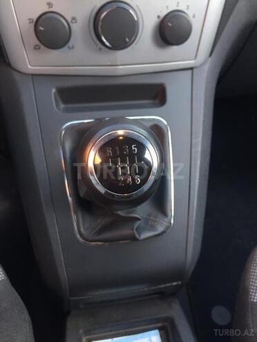Opel Zafira 2009, 175,000 km - 1.6 l - Bakı