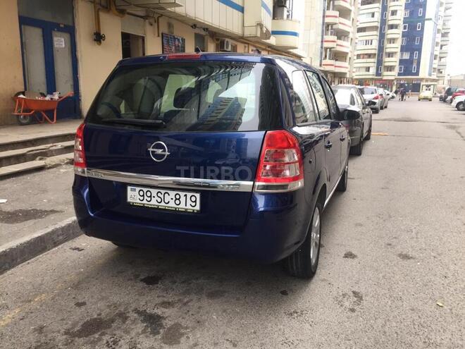 Opel Zafira 2009, 175,000 km - 1.6 l - Bakı